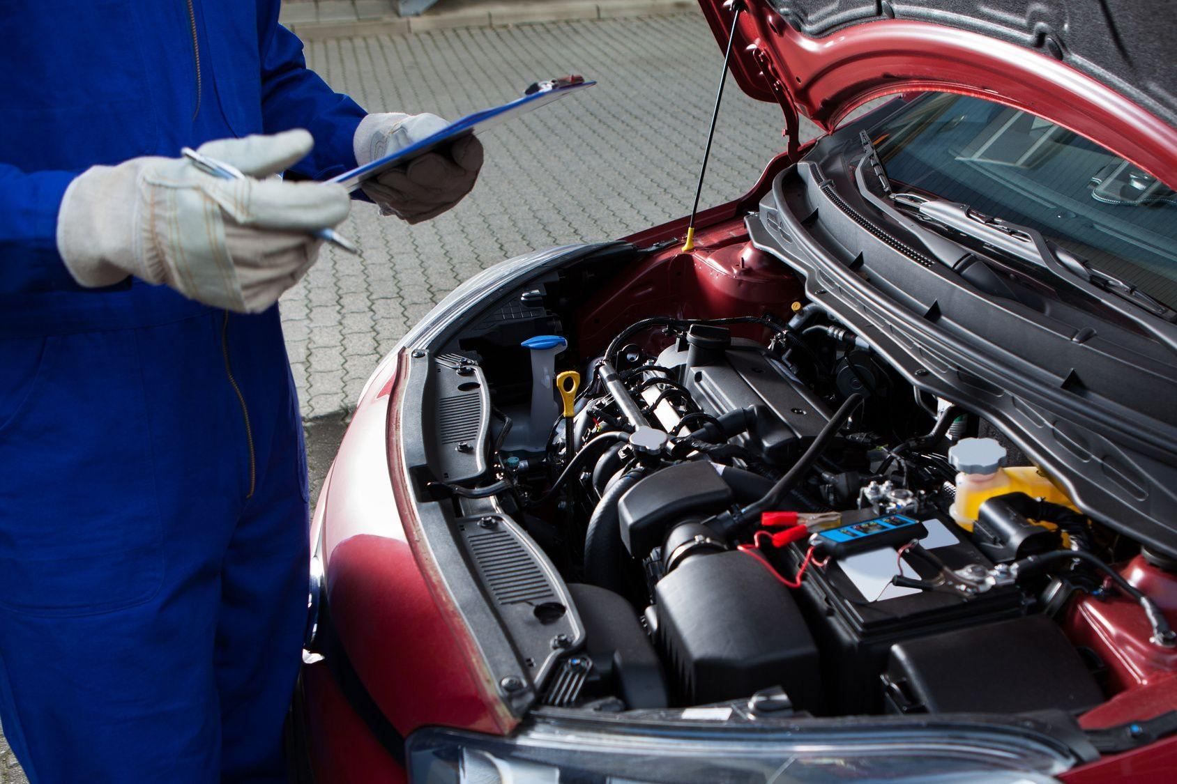 Consultoria eficaz e serviços de manutenção de automóveis online